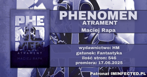 Phenomen Atrament Banner