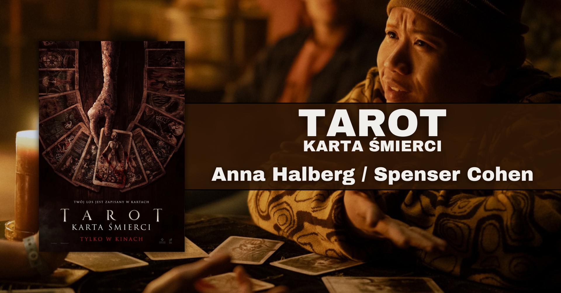 Tarot Banner