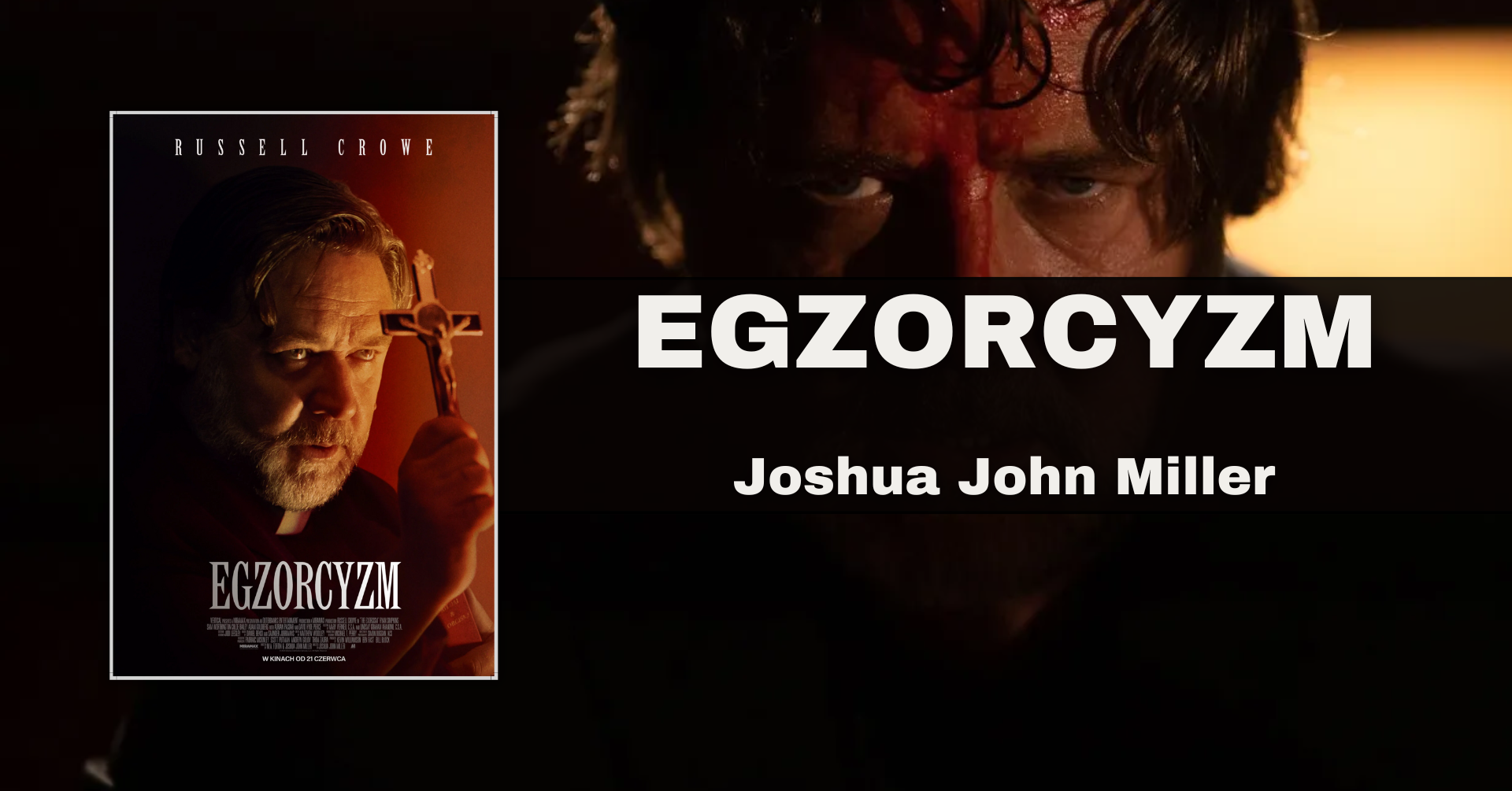 Egzorcyzm Banner