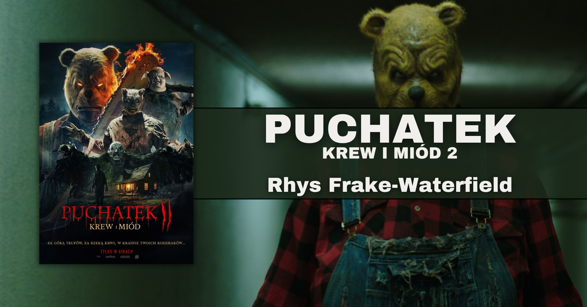 Puchatek 2 banner