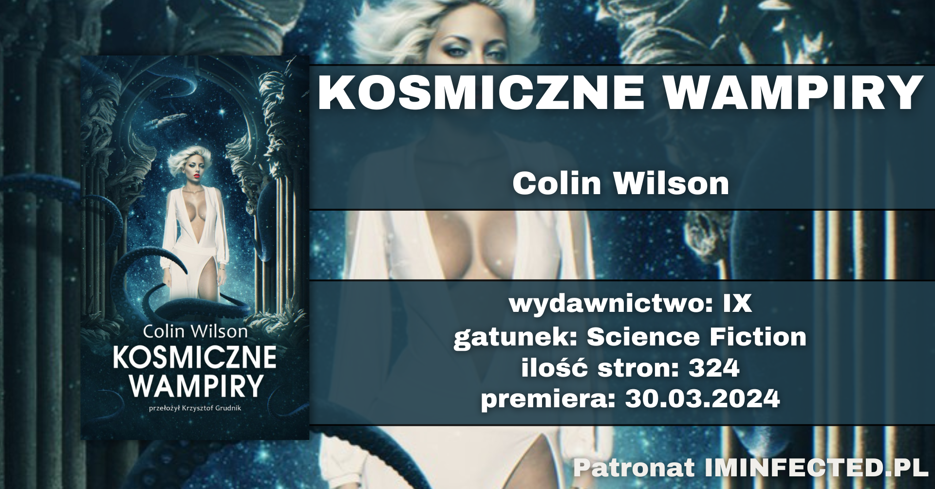 Kosmiczne Wampiry banner