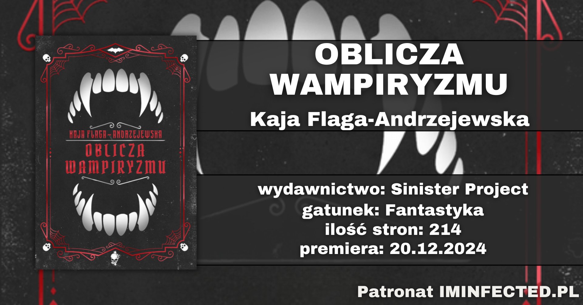 Oblicza Wampiryzmu banner