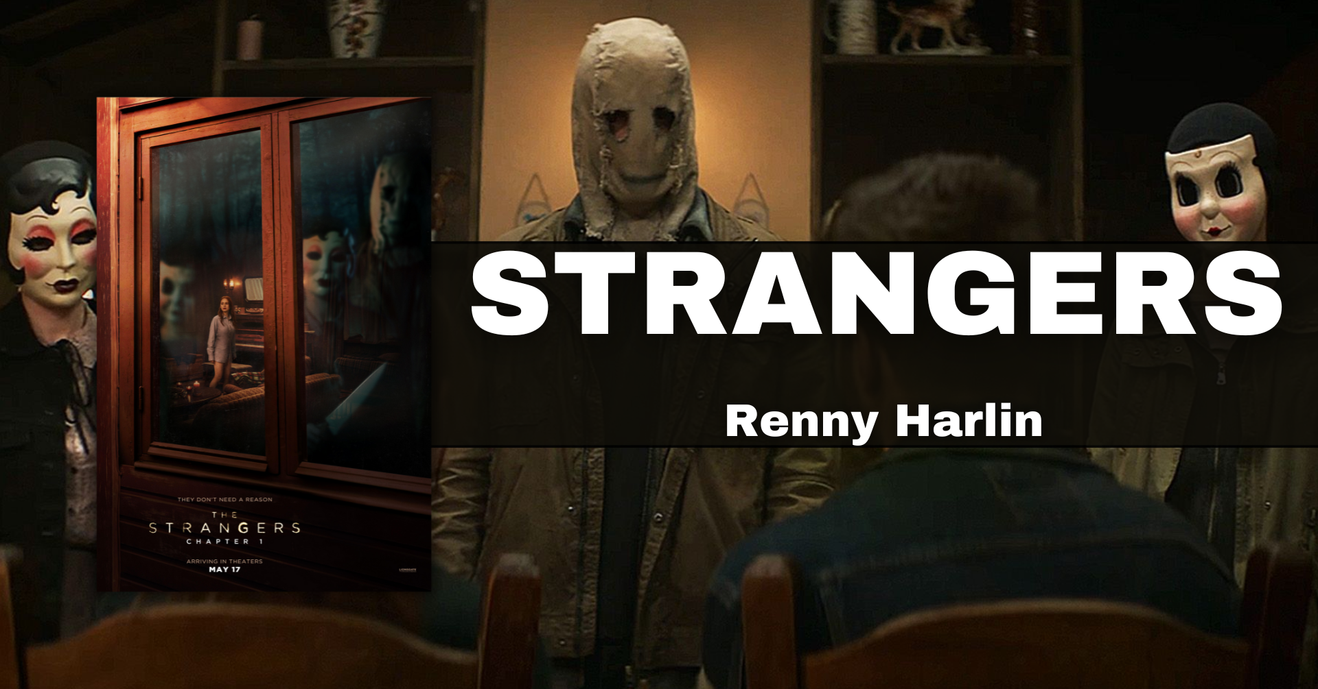 Strangers banner