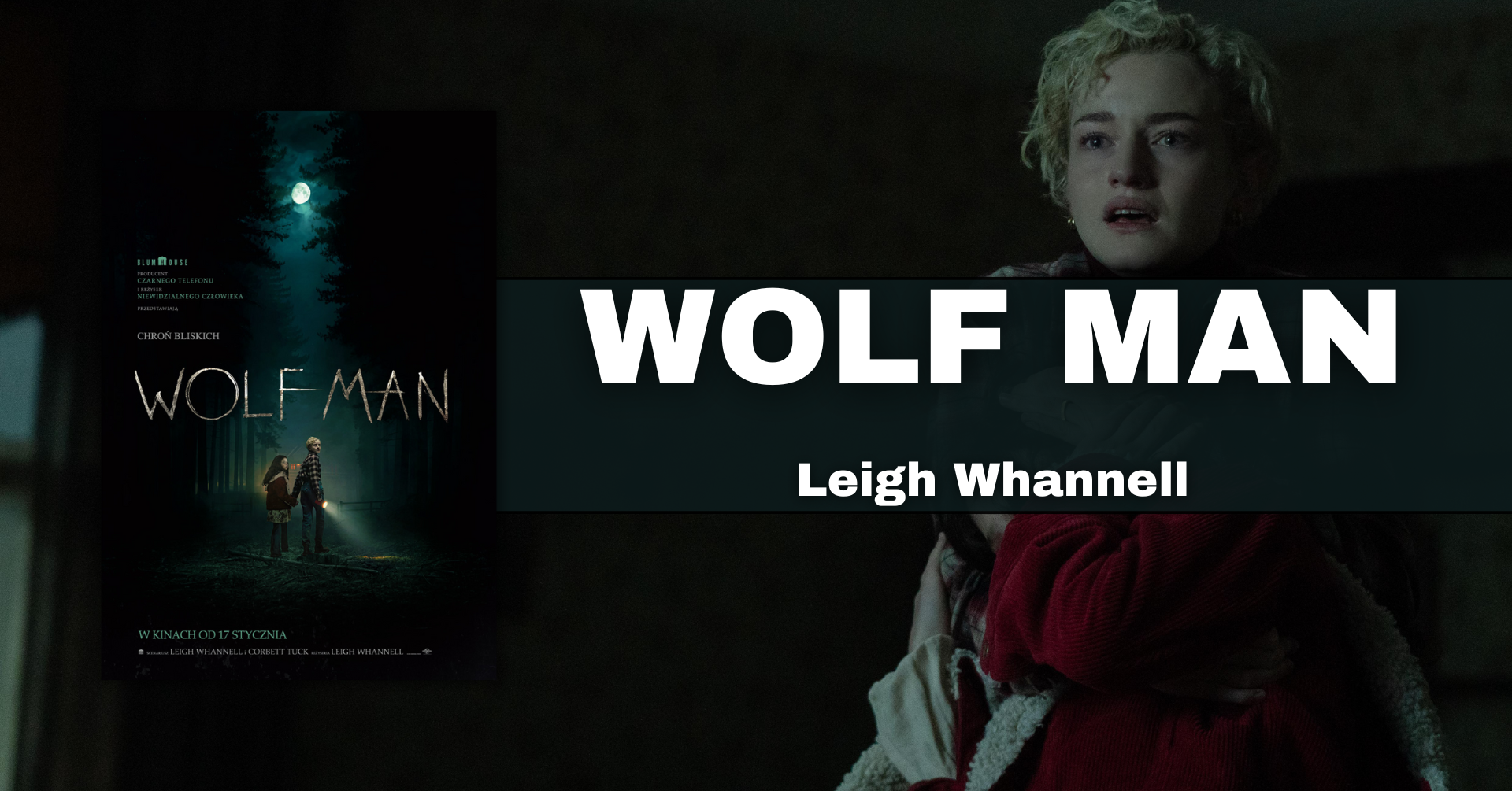 Wolf Man banner