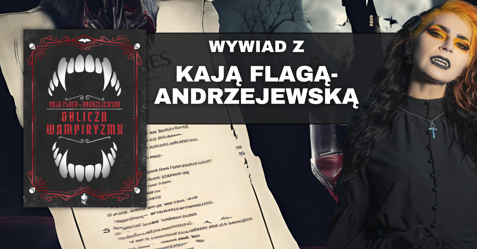 Wywiad Kaja