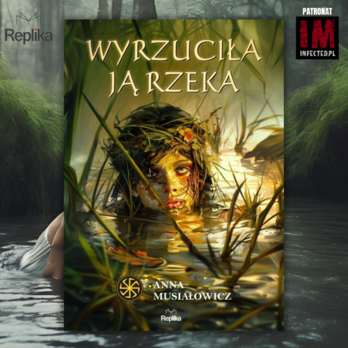 Wyrzuciła ją rzeka książka