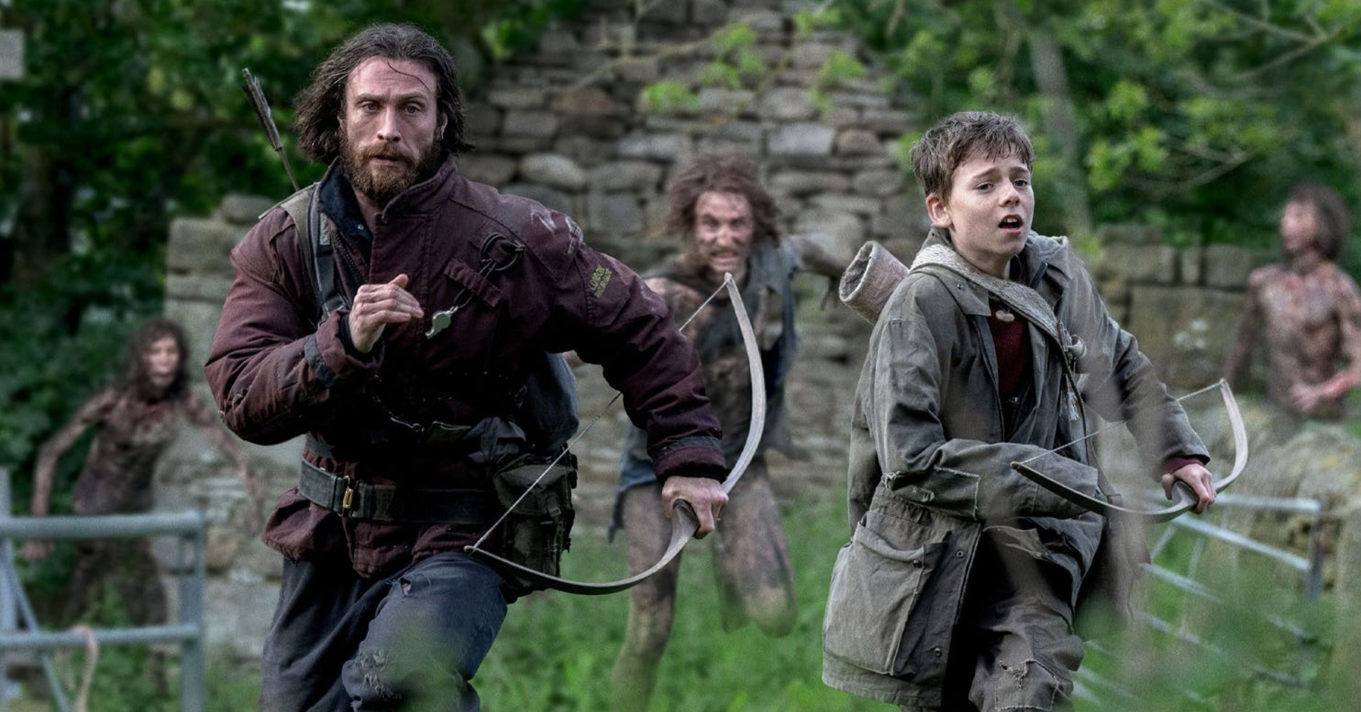 28 Lat Później Kadr