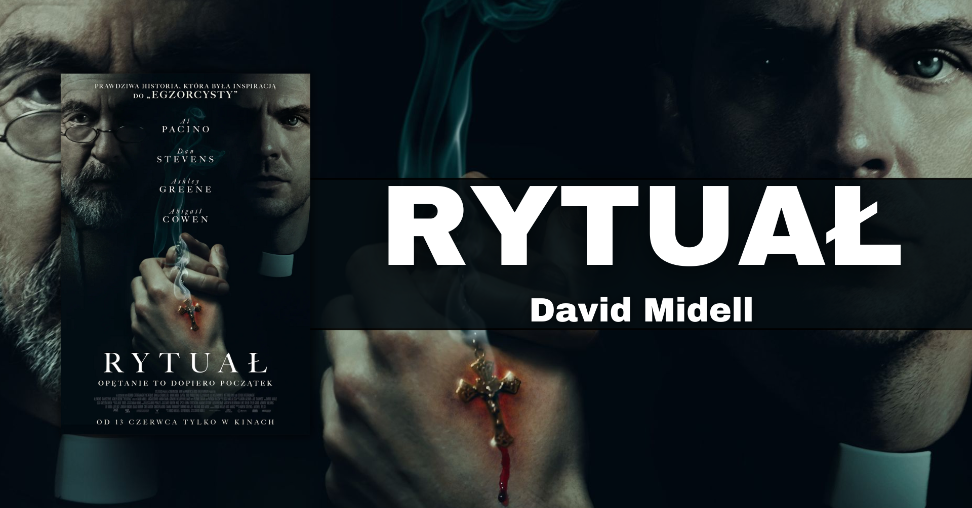 Rytuał Banner