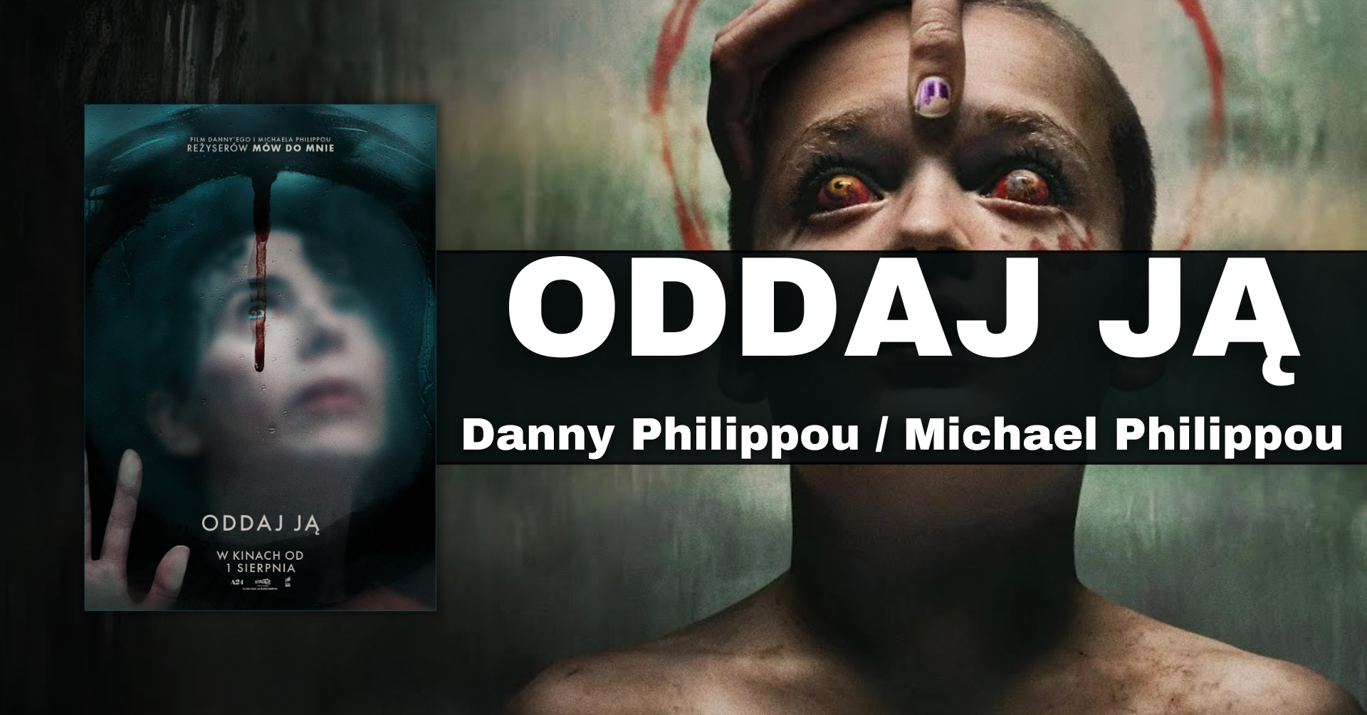 Oddaj Ją Banner