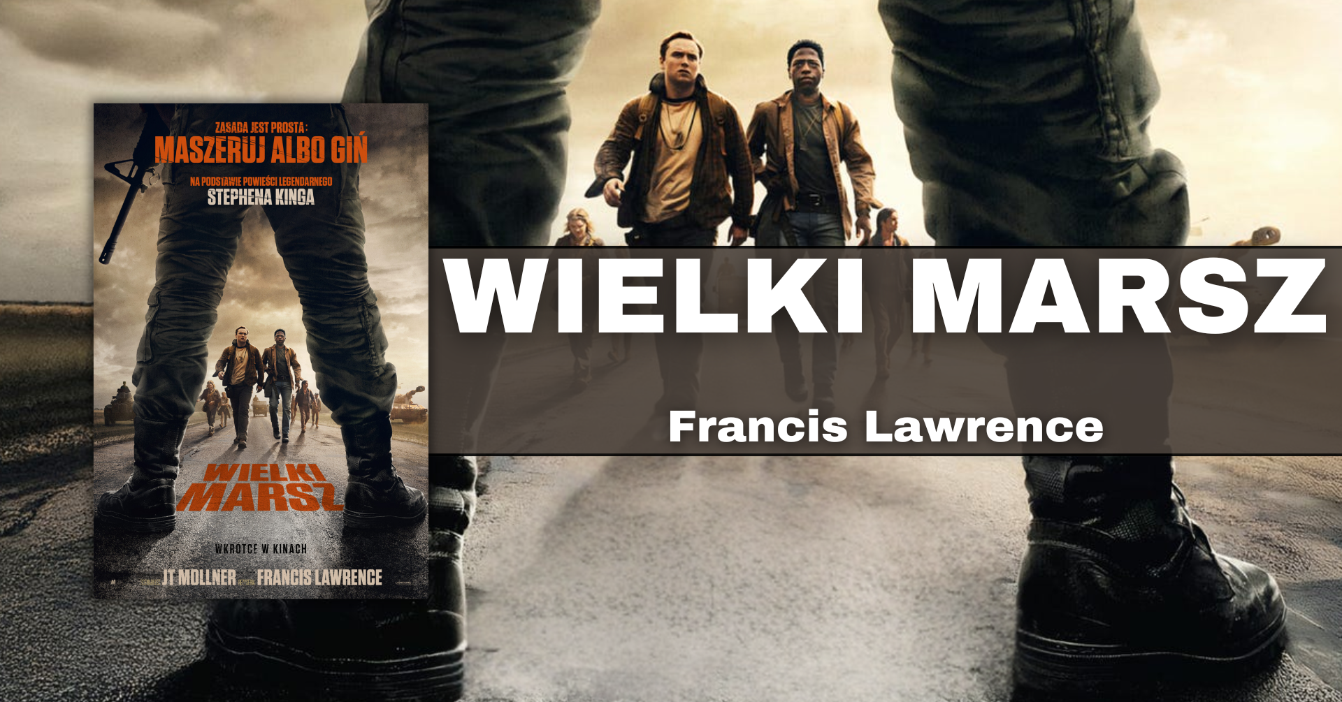 Wielki Marsz Banner