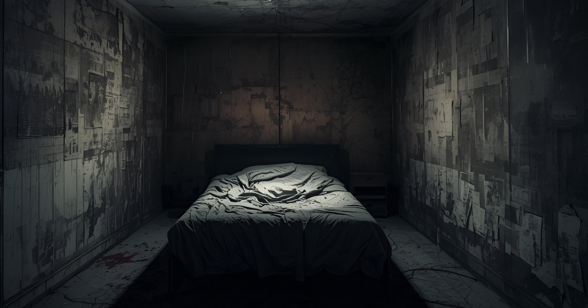 Nie Pozwól Mi Zasnąć Kadr