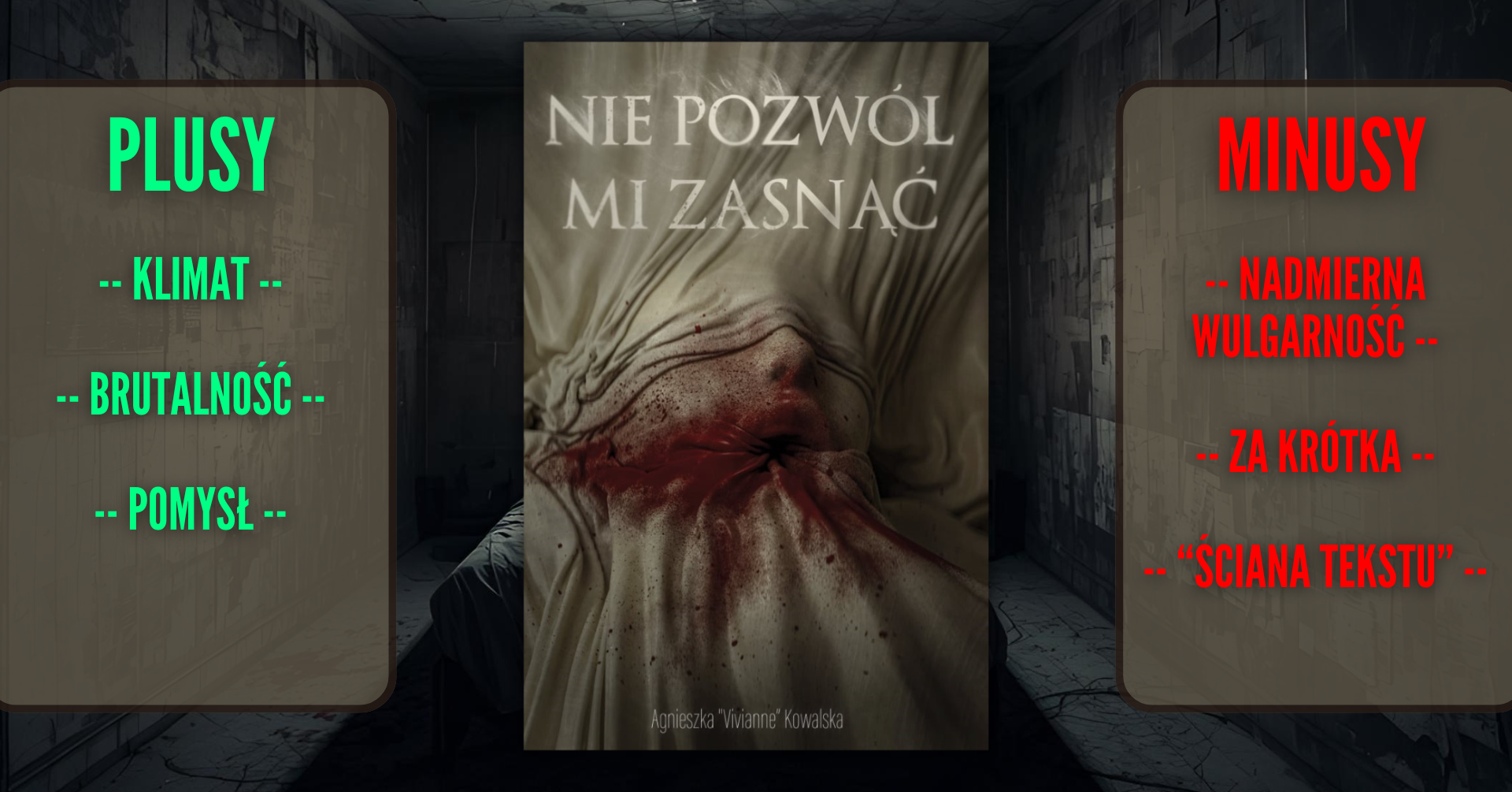 Nie Pozwól Mi Zasnąć Kadr 2