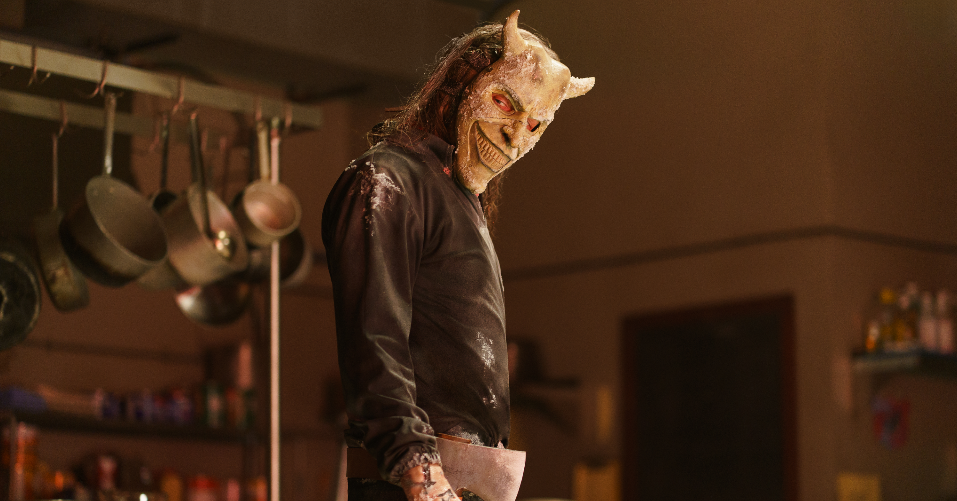 Czarny Telefon 2 Kadr