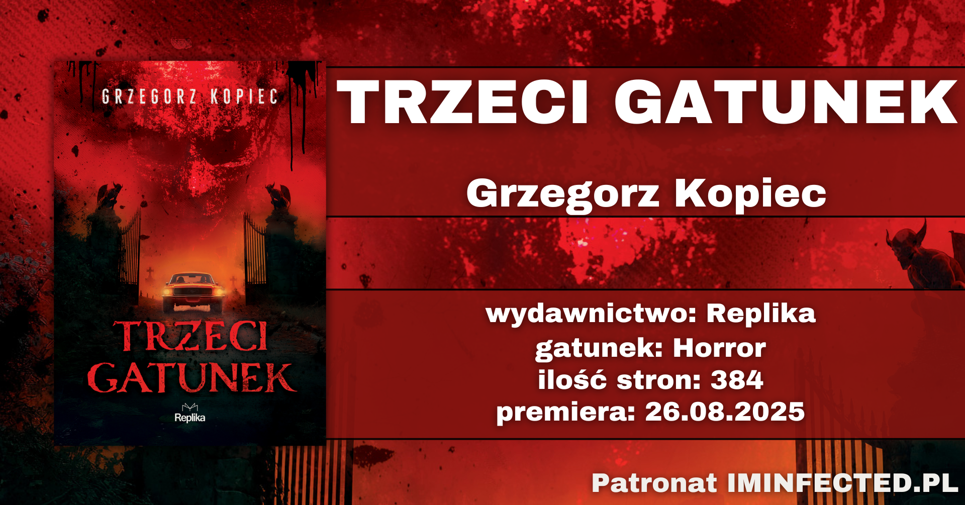 Trzeci Gatunek Banner