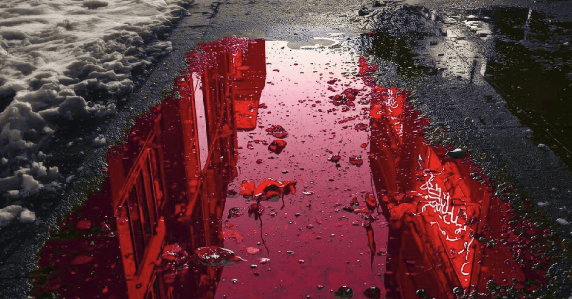 Pozwól Mi Wejść Kadr 2